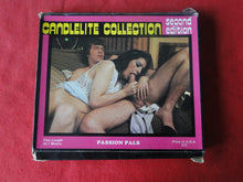 Load image into Gallery viewer, Vintage 8MM Adult Pornographic Smoker Stag Film Candlelite Collection Passion Pals G1