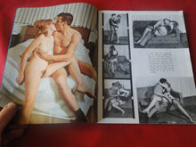 Load image into Gallery viewer, Vintage Nude Erotic Sexy Adult Magazine Suburban Swingers 1970 P87