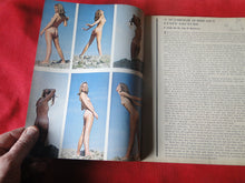 Load image into Gallery viewer, Vintage Nude Erotic Sexy Adult Magazine Daring 1966 P85
