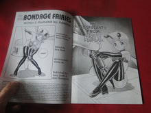 Load image into Gallery viewer, Vintage Nude Erotic Sexy Adult Men's Comic Book New Bondage Fairies #5 JB31