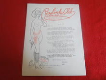 Load image into Gallery viewer, Vintage Nude Erotic Sexy Adult Magazine Natural Herald 1958 P84