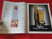 Load image into Gallery viewer, Vintage Nude Erotic Sexy Adult Magazine Gallery September1979 JB35