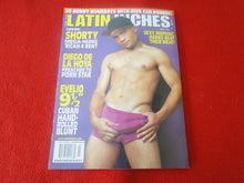 Load image into Gallery viewer, Vintage Adult Erotic Sexy Magazine Gay Interest Latin Inches March 2005 GM