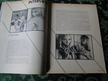 Load image into Gallery viewer, Vintage Nude Erotic Sexy Adult Magazine Swank October 1974 JB15