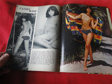 Load image into Gallery viewer, Vintage Nude Erotic Sexy Adult Magazine Daring 1966 P85