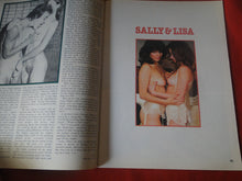 Load image into Gallery viewer, Vintage Nude Erotic Sexy Adult Magazine Love Notes August 1984         GM