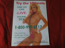 Load image into Gallery viewer, Vintage Nude Erotic Sexy Adult Magazine Fox August 1993 Mimi Miyagi JB54