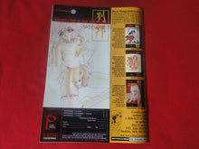 Load image into Gallery viewer, Vintage Nude Erotic Sexy Adult Men's Comic Book New Bondage Fairies JB31