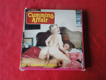 Load image into Gallery viewer, Vintage 8MM Adult Pornographic Smoker Stag Film Cumming Affair Bedroom Buddies G1