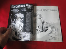 Load image into Gallery viewer, Vintage Nude Erotic Sexy Adult Men's Comic Book New Bondage Fairies JB31