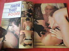 Load image into Gallery viewer, Vintage Nude Erotic Sexy Adult Magazine Pub Seka Blondes Are More Fun #9 1985 JB53