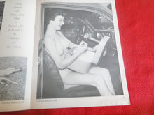 Load image into Gallery viewer, Vintage Nude Erotic Sexy Adult Magazine Natural Herald 1958 P84