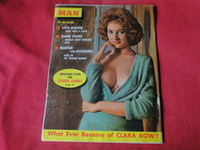 Load image into Gallery viewer, Vintage Nude Erotic Sexy Adult Magazine Modern Man May 1961 P85