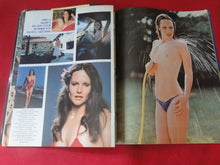 Load image into Gallery viewer, Vintage Nude Erotic Sexy Adult Magazine Gallery September1979 JB35
