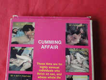 Load image into Gallery viewer, Vintage 8MM Adult Pornographic Smoker Stag Film Cumming Affair Bedroom Buddies G1