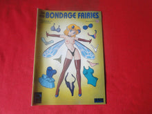 Load image into Gallery viewer, Vintage Nude Erotic Sexy Adult Men's Comic Book New Bondage Fairies #15 JB31