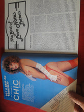 Load image into Gallery viewer, Vintage Nude Erotic Sexy Adult Magazine Love Notes May 1984          GM