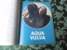 Load image into Gallery viewer, Vintage Nude Erotic Sexy Adult Magazine Swank August 1974 JB15