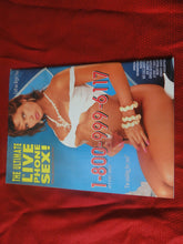 Load image into Gallery viewer, Vintage Nude Erotic Sexy Adult Magazine Fox September 1993 Alyssa Alps JB54