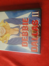 Load image into Gallery viewer, Vintage Adult Erotic Sexy Porn XXX DVD Movie Sealed Debbie Does Dallas II EE