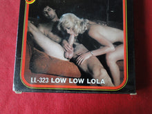 Load image into Gallery viewer, Vintage 8MM Adult Pornographic Smoker Stag Film Lusty Ladies Low Low Lola G1
