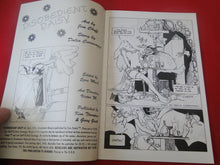 Load image into Gallery viewer, Vintage Nude Erotic Sexy Adult Comic Book Eros Comix Disobedient Daisy #3 P87