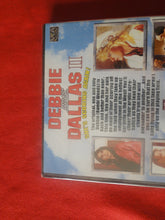 Load image into Gallery viewer, Vintage Adult Erotic Sexy Porn XXX DVD Movie Sealed Debbie Does Dallas II EE