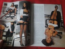 Load image into Gallery viewer, Vintage Nude Erotic Sexy Adult Magazine Leg World December 1998 JB29