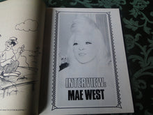 Load image into Gallery viewer, Vintage Nude Erotic Sexy Adult Magazine Swank May 1974 JB15