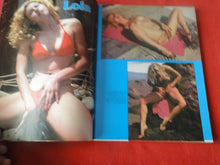 Load image into Gallery viewer, Vintage Nude Erotic Sexy Adult Magazine Pub Blondes Are More Fun +1 Seka 1982 JB53