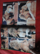Load image into Gallery viewer, Vintage Nude Erotic Sexy Adult Magazine Lesbian Lust July 1996 P84