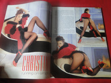 Load image into Gallery viewer, Vintage Nude Erotic Sexy Adult Magazine Leg Show January 1999 JB29