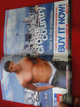 Load image into Gallery viewer, Vintage Adult Erotic Sexy Magazine Gay Interest Freshmen October 2005 GM
