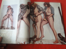 Load image into Gallery viewer, Vintage Nude Erotic Sexy Adult Magazine Pub Blondes Are More Fun #1 Seka 1980 JB53