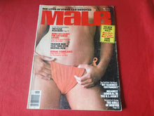 Load image into Gallery viewer, Vintage Nude Erotic Sexy Adult Magazine Male May 1976         GM