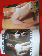 Load image into Gallery viewer, Vintage Adult Erotic Sexy Magazine Gay Interest Freshmen October 2005 GM