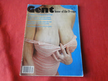 Load image into Gallery viewer, Vintage Nude Erotic Sexy Adult Magazine Gent February 1979 P87