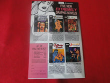 Load image into Gallery viewer, Vintage Nude Erotic Sexy Adult Comic Book Eros Comix ramba #8 P87