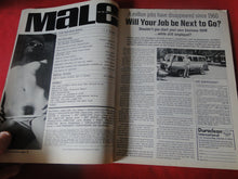 Load image into Gallery viewer, Vintage Nude Erotic Sexy Adult Magazine Male May 1976         GM