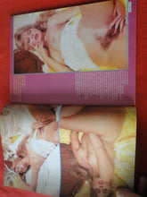 Load image into Gallery viewer, Vintage Nude Erotic Sexy Adult Magazine Pub Blondes Are More Fun #1 Seka 1980 JB53