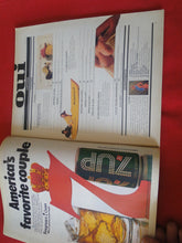 Load image into Gallery viewer, Vintage Nude Erotic Sexy Adult Magazine Oui June 1979 P81