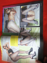 Load image into Gallery viewer, Vintage Nude Erotic Sexy Adult Magazine Leg Show December 2009 JB13