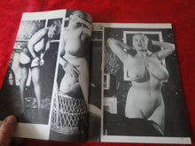Load image into Gallery viewer, Vintage Nude Erotic Sexy Adult Big Tit Magazine Gem August 1985 G20