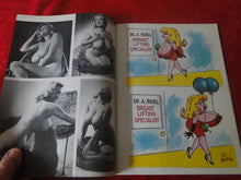 Load image into Gallery viewer, Vintage Nude Erotic Sexy Adult Big Tit Magazine Gem August 1985 G20