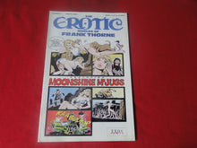 Load image into Gallery viewer, Vintage Nude Erotic Sexy Adult Men's Comic Book The Erotic Worlds of Frank Thorne #2 JB31
