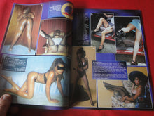 Load image into Gallery viewer, Vintage Nude Erotic Sexy Adult Magazine Leg Show February 1999 JB29