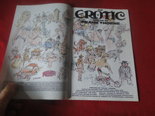 Load image into Gallery viewer, Vintage Nude Erotic Sexy Adult Men's Comic Book The Erotic Worlds of Frank Thorne #2 JB31