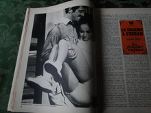 Load image into Gallery viewer, Vintage Nude Erotic Sexy Adult Magazine Lui December 1965 JB15