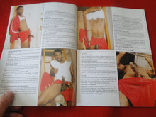 Load image into Gallery viewer, Vintage Adult Erotic Sexy Magazine Gay Interest Black Inches January 2006 GM