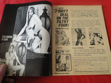 Load image into Gallery viewer, Vintage Nude Erotic Sexy Adult Magazine Mustang JB53